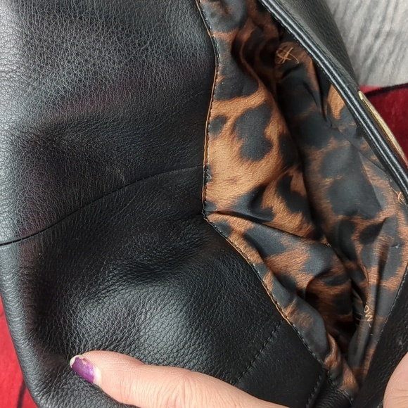 B Makowski leather bag - Picture 6 of 13